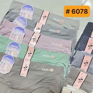 6078 - QUAN COTTON VỔNIN (K14)