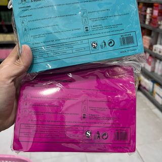 Bộ Chiết Mỹ Phẩm Du Lịch 7 Món