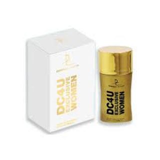 Nước hoa nữ Dorall DC 4U Exclusive Women 100ml