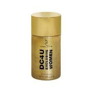 Nước hoa nữ Dorall DC 4U Exclusive Women 100ml