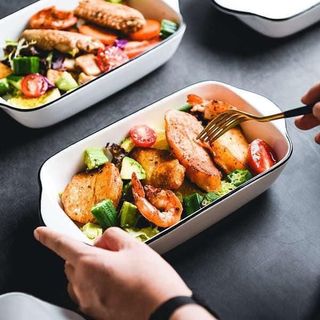 ĐĨA TRẮNG SỨ CÓ TAY CẦM