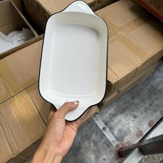 ĐĨA TRẮNG SỨ CÓ TAY CẦM