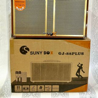 Loa Karaoke Sunybox GJ-88 Plus