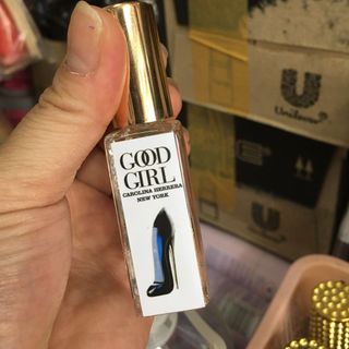 nước hoa chiết tinh dầu 5ml thơm 18h