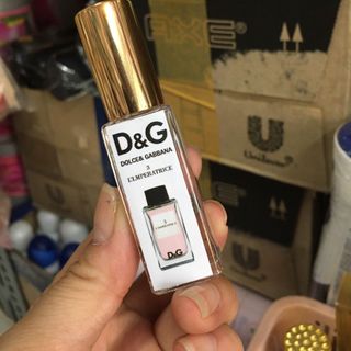 nước hoa chiết tinh dầu 5ml thơm 18h