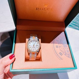 ĐỒNG HỒ NAM NỮ ROLEXX. LOẠ1 1 SIZE 36MM 31MM FULL THÉP KÍNH SAPPHIRE CHỐNG TRẦY XƯỚC