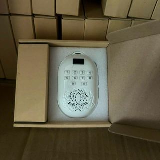 MÁY NIỆM PHẬT 51 BÀI HÌNH BÔNG SEN