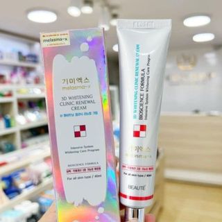 KEM ĐẶC TRỊ NÁM 3D WHITENING CLINIC CREAM giá sỉ