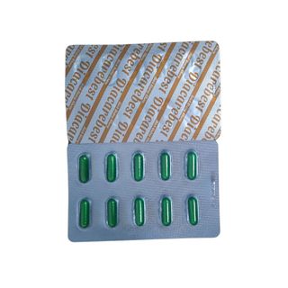 Viên uống Bách Đường Khang Diacarebest giúp giảm nguy cơ biển chứng do tiểu đường hộp 60 viên