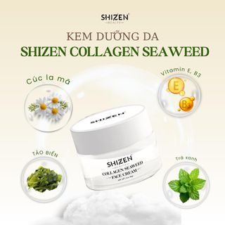 KEM DƯỠNG DA COLLAGEN SEAWEED