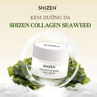 KEM DƯỠNG DA COLLAGEN SEAWEED