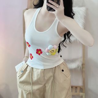 ÁO BA LỖ ĐÍNH PHỤ KIỆN - LÊ PHƯƠNG BOUTIQUE