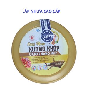 Sữa Non Xương Khớp Canxi Nano MK7 Sụn Cá Mập giúp tăng hấp thu, tăng sức khỏe, nâng cao đề kháng hộp 900g