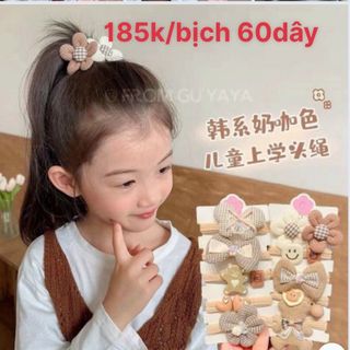 Kẹp hoa vỉ 2 cái hộp 40 vỉ 80 cái sản phẩm có giá trên(theo lốc bịch hộp)