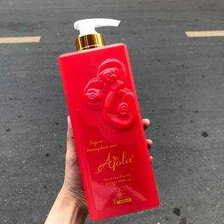 Sữa tắm Nước Hoa ajola 1000ml ( Hưong thơm dịu nhẹ, tạo cảm giác sảng khoái )