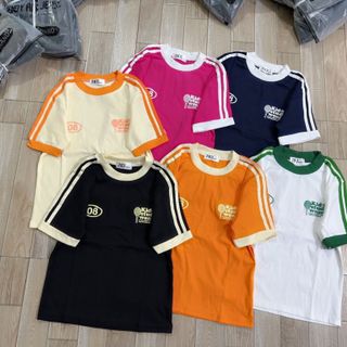 áo baby tee chất cotton khô giá sỉ