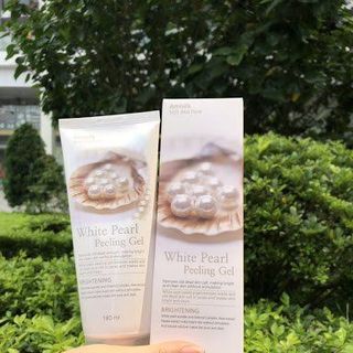 Gel Tẩy Tế Bào Da Chết Arrahan, Sản phẩm thích hợp với mọi loại da.  tác dụng làm sáng màu da ngay lập tức
