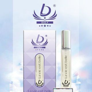 Nươc hoa 15ml