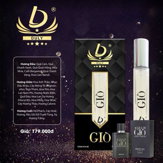 Nươc hoa 15ml