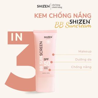 BB SUNSCREEN - KEM CHỐNG NẮNG 50+