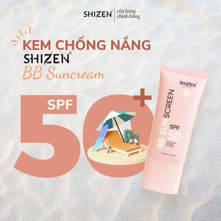 BB SUNSCREEN - KEM CHỐNG NẮNG 50+