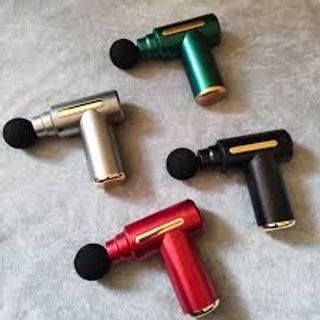 Máy Mát-xa mini cầm tay HIKARI Nhật với 4 đầu mát-xa chuyên dụng với 6 cấp độ mát-xa