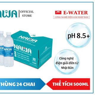 Nước uống Điện Giải NAWA - 333ml( Bù Nước )