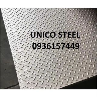 Tấm inox dập gân 304, 310S, ....