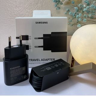 Bộ sạc siêu nhanh Samsung 45W chính hãng giá sỉ