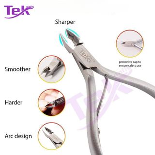 Tìm NPP, Đại Lý, CTV, đối tác OEM/ODM ngành Kềm Cắt Da, Cắt Móng Tay Chuyên Nghiệp TekNails Nipper