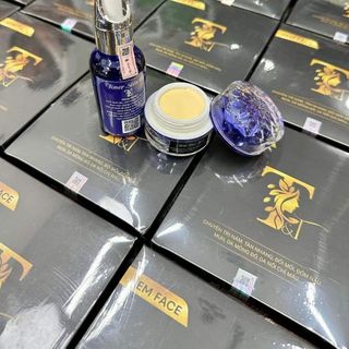 Bộ kem face T&T