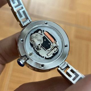 ĐỒNG HỒ NỮ CAO CẤP VERS MEDUSA DÂY KIỀNG MẶT NẮP BẬT MINI SIÊU XINH 2