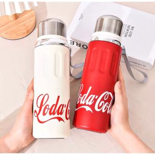 BÌNH GIỮ NHIỆT COCACOLA 600ML