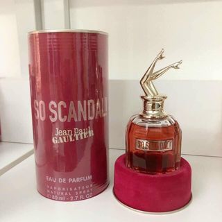 Nước hoa Nữ JeanpaulGaultier So Scandal EDP 80ml- Bản lon giá sỉ