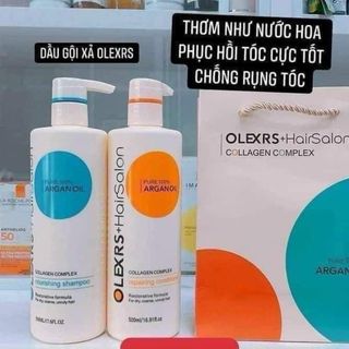 Gội xả olexrs Haisalion hàng chính hãng 500ml và 960ml