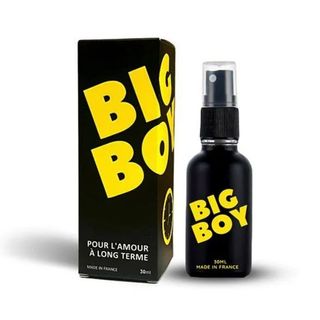 Chai xịt Big Boy 30ml giá sỉ