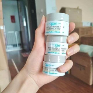 Mask đất sét Kiehl's mini giá sỉ