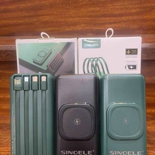 Sạc dự phòng 50000MAh  SINOELE giá sỉ