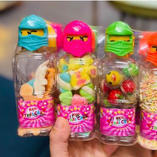 KẸO NINJA THẬP CẨM LỚN (12/12)