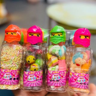 KẸO NINJA THẬP CẨM LỚN (12/12)