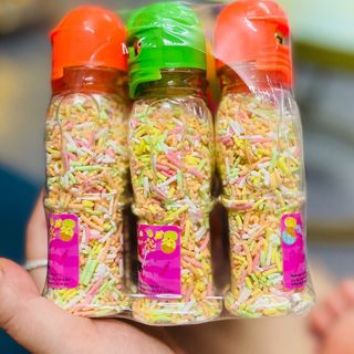 KẸO NINJA THẬP CẨM LỚN (12/12)