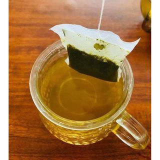 Trà gạo lứt lá sen túi lọc hỗ trợ giảm cân, giảm mỡ bụng, mỡ máu hiệu quả, an toàn, 100% từ thiên nhiên - CTB777