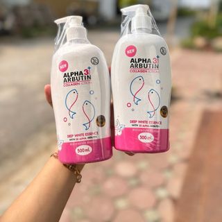 Lotion Dưỡng Trắng Alpha Arbutin PERFECT SKIN LADY
