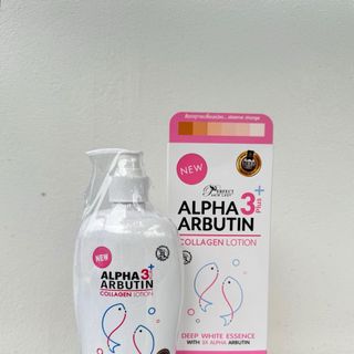 Lotion Dưỡng Trắng Alpha Arbutin PERFECT SKIN LADY