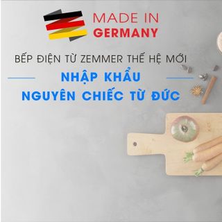 Bếp từ Zemmer IHZ 352 PROX