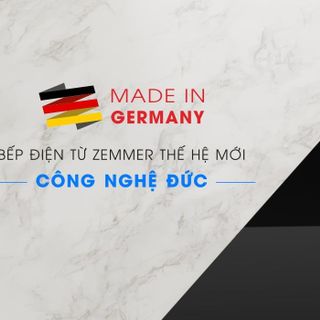 Bếp từ Zemmer IHZ 352 PROX