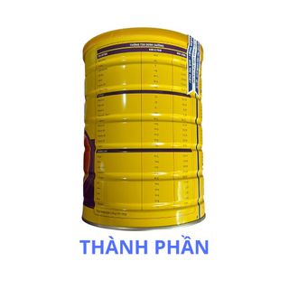 Sữa nano CURCUMIN NANO BÌNH VỊ AN tốt cho người dạ dày , đại tràng( hộp 900g)