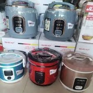 Nồi cơm điện Happy Cook nắp gài 1.8 lít