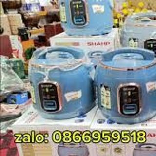 Nồi cơm điện Happy Cook nắp gài 1.8 lít