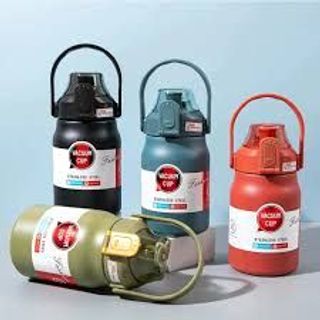 Bình giữ nhiệt EOOE 1500ML Bình giữ nhiệt chân không đôi di động Bình nước bằng thép không gỉ 316 Bình giữ nhiệt bằng thép không gỉ giá sỉ